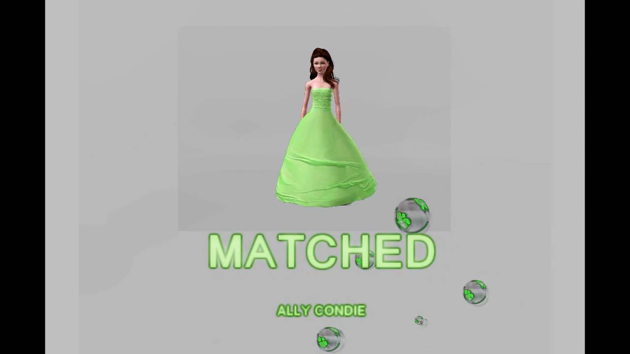 matched ally condie free
